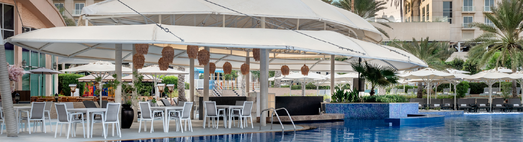 Habtoor Grand Resort, Autograph Collection